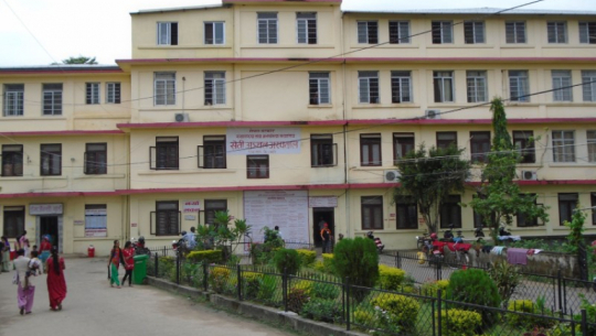 Seti Zonal Hospital continues to disappoint the mass