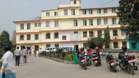 Upgradation of Seti Anchal Hospital under discussion