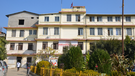 सेती अस्पतालमा नयाँ सेवाको तयारी : घरबाटै टिकट, डाक्टर भेट्न मात्रै अस्पताल