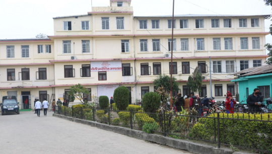 सुदूरपश्चिममा डाक्टरलाई निशस्त्र युद्धमा पठाउने प्रयास