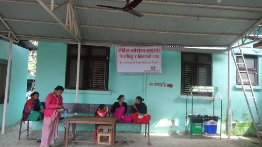 भारतको सुरतबाट आएका तीनै जनाको स्वास्थ्य सामान्य, सेती अस्पतालले भर्ना गरेन