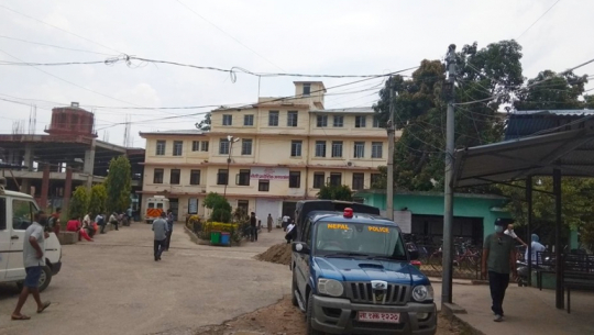 43-year-old man from Dhangadhi tests positive for Coronavirus