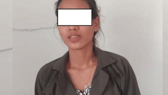 जापान पठाउने भन्दै १ करोड २३ लाख ठगी गर्ने युवती पक्राउ