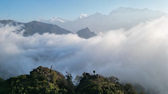 आज यी प्रदेशको एकदुई स्थानमा भारी वर्षाको सम्भावना