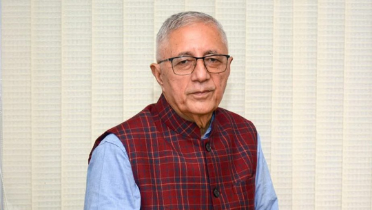 पार्टी विभाजन नहोस् भन्नेमा सचेत छुः कोइराला