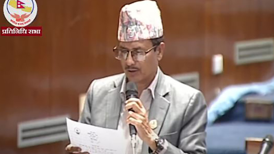 अछामका दुई पुलको बजेट कटौती भएपछि सांसदको असन्तुष्टि