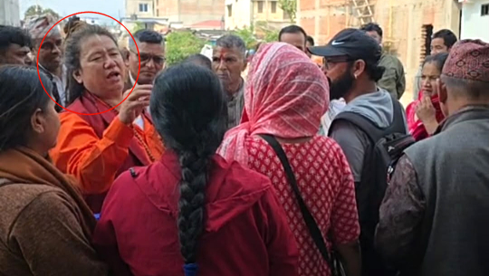 अनुमति बिना शुल्क असुलीपछि अत्तरियामा शिवशक्ति बाबाको आयुर्वेदिक शिविर बन्द