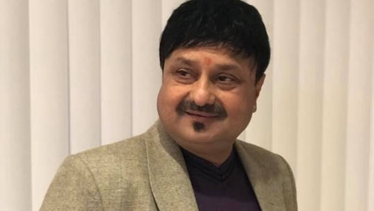 हास्य कलाकार पौडेललाई कोरोना संक्रमण