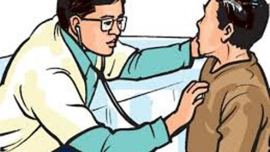 १५ सय जनाको स्वास्थ्य परीक्षण