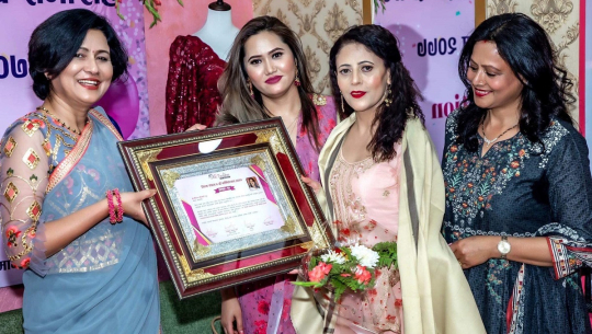 म झन् राम्री देखिएकी छु: कोमल वली