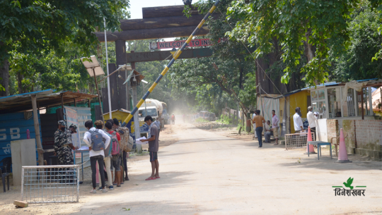 सीमा नाकामा पर्यटक सहायता कक्ष स्थापना गर्दै सुदूरपश्चिम सरकार 