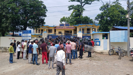 मृतक सिन्की बोहराका परिवारलाई १० लाख क्षतिपूर्ति दिने सहमति