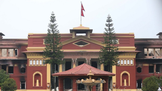 नयाँ प्रधानमन्त्रीलाई स्वागतको तयारी गर्न गृह मन्त्रालयलाई निर्देशन