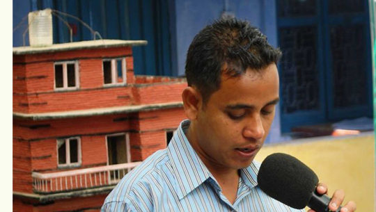 अचेल म विरानो भएछु !