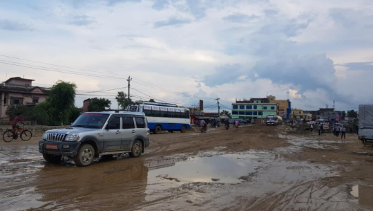कैलालीमा झण्डै तीन अर्व विकास बजेट फ्रिज