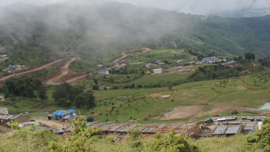 अछाममा हल्कादेखि मध्यम वर्षा, साना खोलामा आकस्मिक बहावको सम्भावना