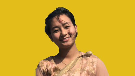 एसईईमा ३.९ जिपिए ल्याएकी डोटीकी सोनी माझीको अठोट–सुदूरपश्चिमलाई नै कर्मथलो बनाउँछु