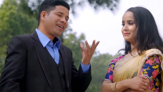 भ्रमण वर्षको पूर्वसन्ध्यामा देश चिनाउने देउडा गीत सार्वजनिक