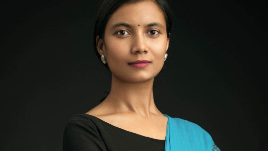 चितवन ३ मा सोविता गौतमको अग्रता