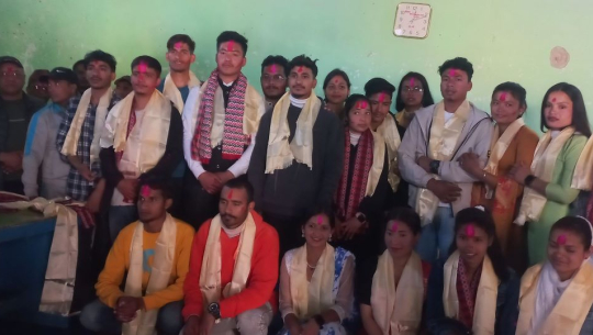 दार्चुलाका चार क्याम्पसमा अनेरास्ववियु र अनेरास्ववियु क्रान्तिकारी,एकमा नेविसघं 