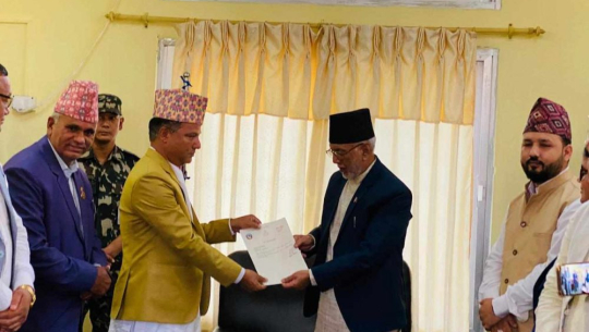 सुदूरपश्चिमको मुख्यमन्त्रीमा सोडारी नियुक्त