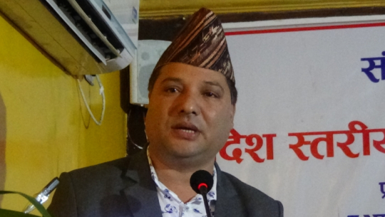 टिभी, पलङ लगायतका सामाग्री संगै लगे बर्खास्त मन्त्री सोडारीले