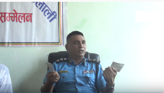 एसपीले किर्ते गर्ने व्यवसायीलाई जोगाउन खोज्दा कैलाली प्रहरीमा खटपट !