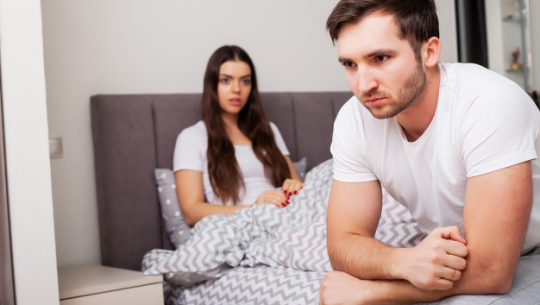 यौनसम्बन्धपछि प्रेमिकाले गरिन् अनौठो माग!