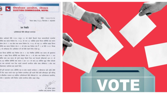 बझाङमा ९३ मतदान केन्द्र तोकियो, पाँच उम्मेदवार मैदानमा
