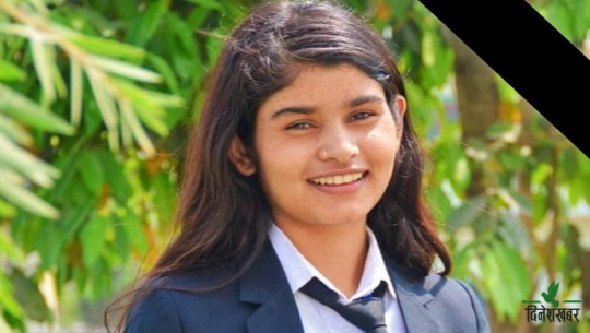 सुदूरपश्चिमकी उदीयमान गायिका दीपिका, जसले ल्याईन् यस्तो चुनावी गीत (भिडिओसहित) 