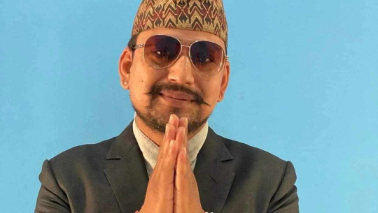 कैलाली–४ मा उज्यालो नेपाल पार्टीबाट सुभाष कुँवर उम्मेदवार