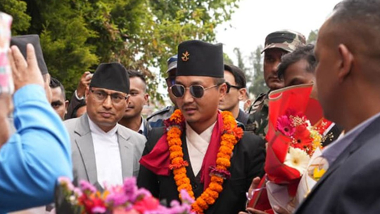 गृहमन्त्री सुधनको पहिलो निर्णय- एकद्वार प्रणालीबाट काम गर्ने 