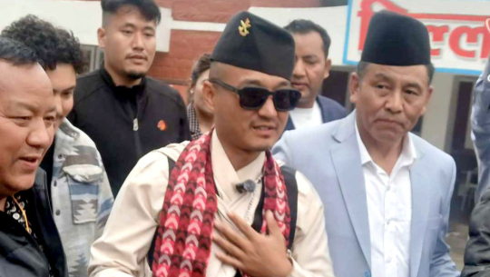 बालेन्द्र शाहको सरकारमा सुधन गुरुङ गृहमन्त्री बन्ने लगभग निश्चित