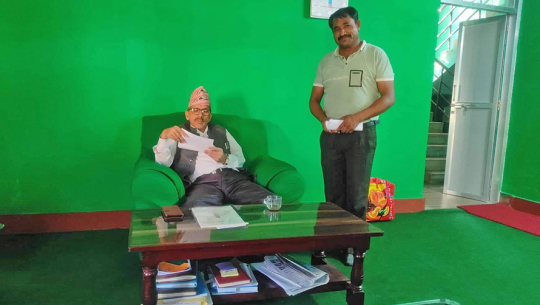 सुदूरपश्चिम प्रज्ञा प्रतिष्ठान ऐन संशोधन गर्न माग