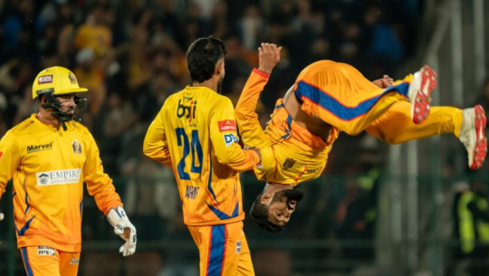 एनपिएलः सुदूरपश्चिम रोयल्सको लगातार चौथो जित