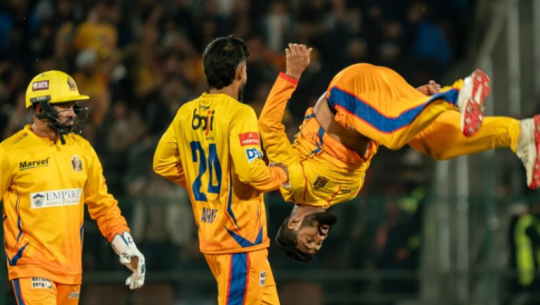 NPL: Sudurpaschim Royals secure fourth straight victory, move closer to playoffs