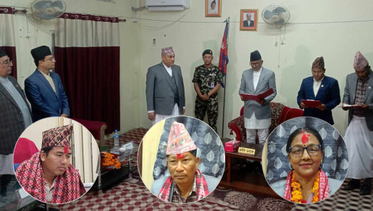 नागरिक उन्मुक्तिभित्र विवाद, अध्यक्ष रञ्जिताको इच्छा विपरीत मन्त्री!