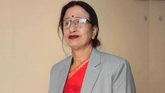 सुदूरपश्चिममा नागरिक उन्मुक्तिकी टीका मन्त्री बन्दै