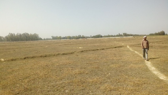 कञ्चनपुरमा निर्माण हुने सुख्खा बन्दरगाहका लागि जग्गा प्राप्तीकै प्रक्रिया अधुरो