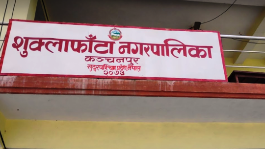भारतविरूद्ध आजको खेलमा शतक हान्ने खेलाडीलाई शुक्लाफाँटा नगरपालिकाले एक लाख रुपैयाँ दिने 