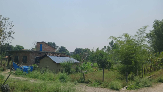 कैलाली र कञ्चनपुरमा डेढ लाखभन्दा बढी परिवार भूमिहीन, अव्यवस्थित बसोबासी