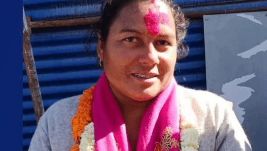 उपनिर्वाचनः बाजुराको स्वामीकार्तिकमा एमालेकी भण्डारी विजयी