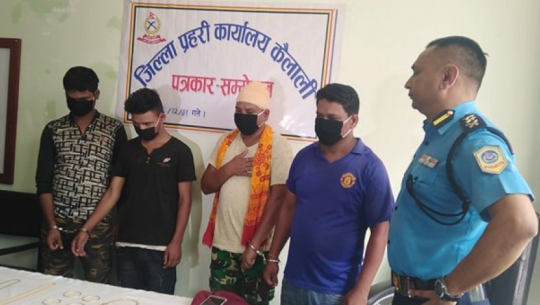 भारतमा हुने चोरीमा सुदूरपश्चिमका दर्जनौ गिरोह सक्रिय, कानुनी अड्चनले सजिलै उन्मुक्ती