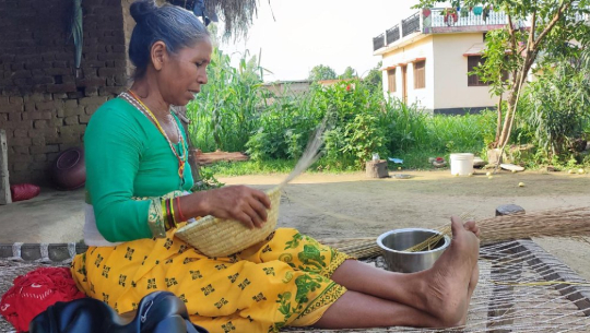 सुविधाबाट वञ्चित छन् अल्पसङ्ख्यक सुनाहा समुदाय