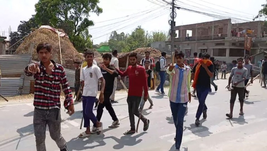 सुनसरीमा ६ राउण्ड गोली चल्यो