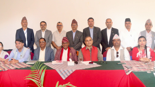 सुदूरपश्चिम प्रदेशको दोस्रो पञ्चवर्षीय योजनाको मस्यौदा पारित