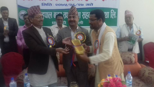 सुर्मा साईपाल साधारण सभा सम्पन्न