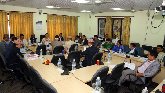 किरिया बिदालाई मृत्यु संस्कार बिदाका रुपमा राख्ने सहमति