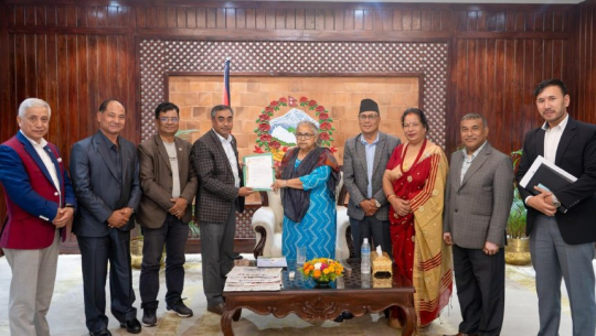  नेपाल संवत्लाई नेपाली नोटमा समावेश गराइने