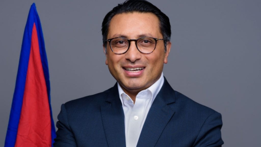 निजी क्षेत्रलाई सहज बनाउने अर्थमन्त्री वाग्लेको प्रतिबद्धता